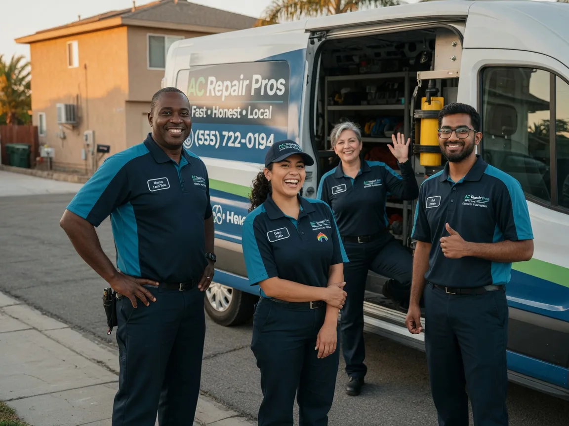 AC Repair company in Randle, WA