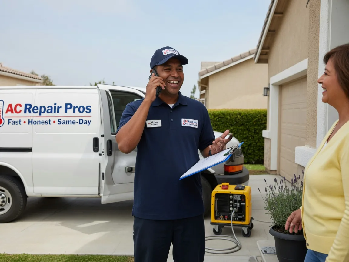 AC Repair Randle, WA FAQs